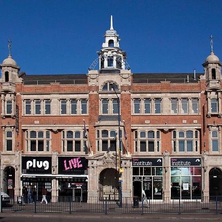 Ground Floor Olive Suite, Digbeth Studio เบอร์มิงแฮม ภายนอก รูปภาพ