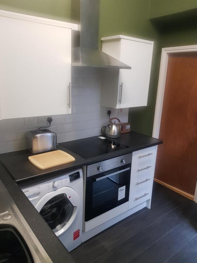 Ground Floor Olive Suite, Digbeth Studio เบอร์มิงแฮม ภายนอก รูปภาพ