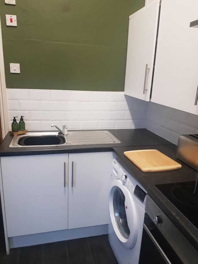 Ground Floor Olive Suite, Digbeth Studio เบอร์มิงแฮม ภายนอก รูปภาพ