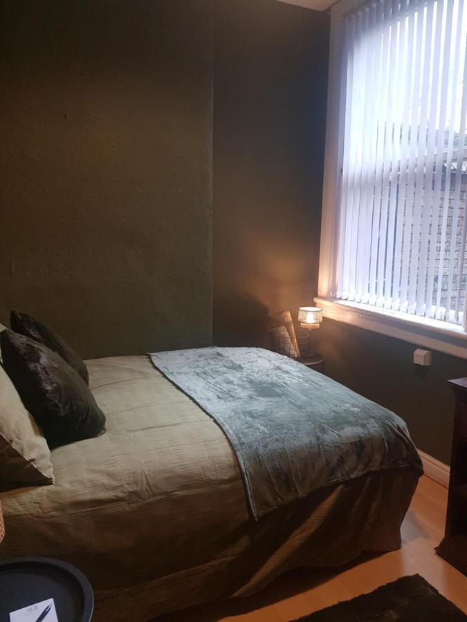 Ground Floor Olive Suite, Digbeth Studio เบอร์มิงแฮม ภายนอก รูปภาพ