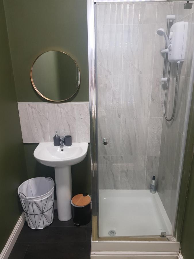 Ground Floor Olive Suite, Digbeth Studio เบอร์มิงแฮม ภายนอก รูปภาพ