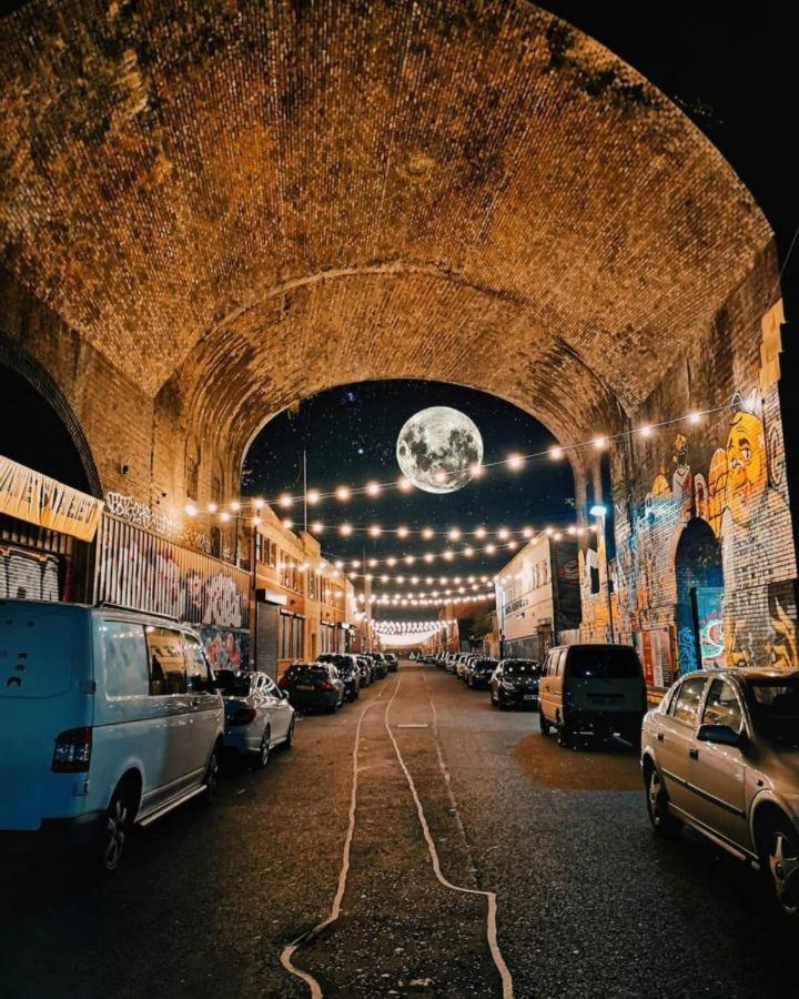 Ground Floor Olive Suite, Digbeth Studio เบอร์มิงแฮม ภายนอก รูปภาพ