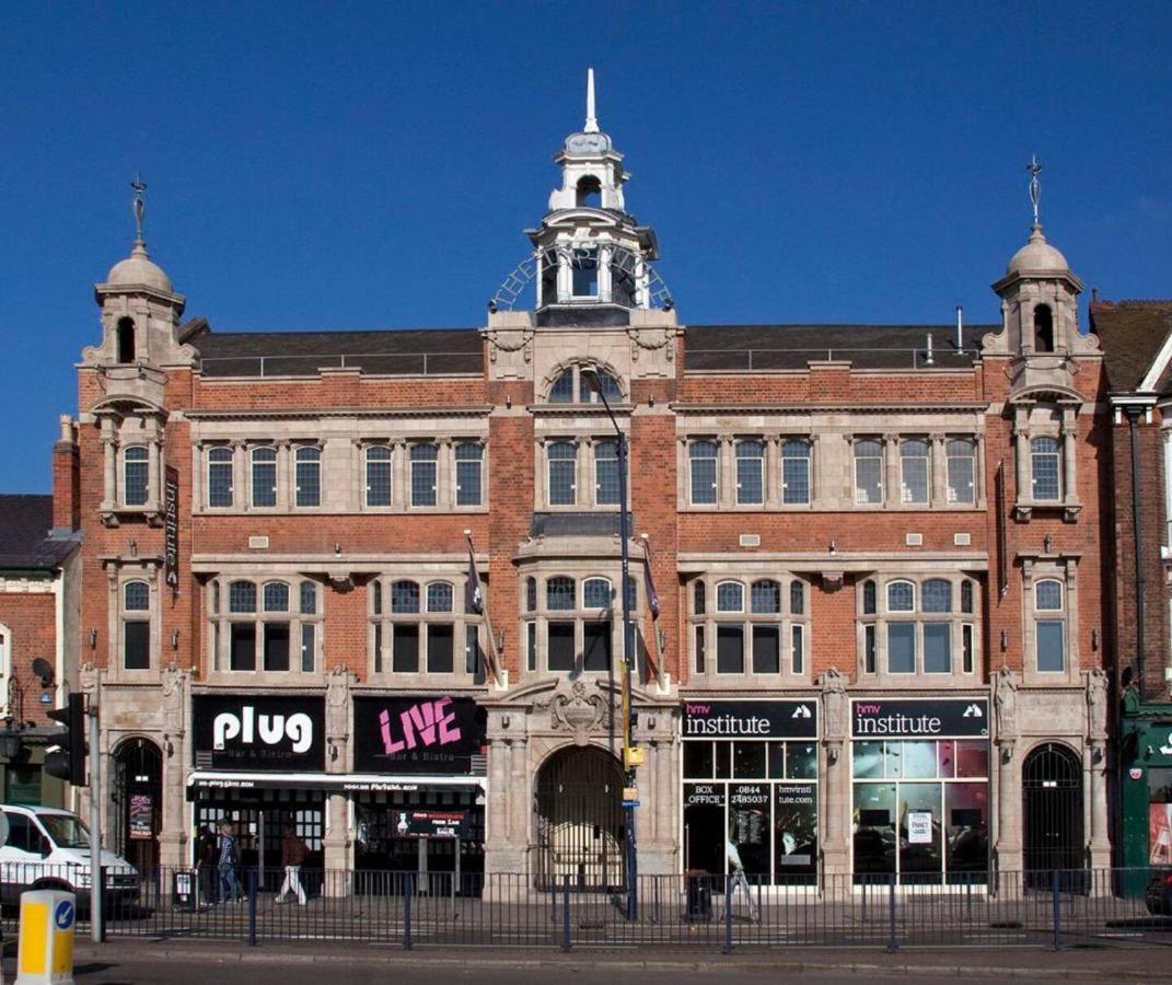 Ground Floor Olive Suite, Digbeth Studio เบอร์มิงแฮม ภายนอก รูปภาพ