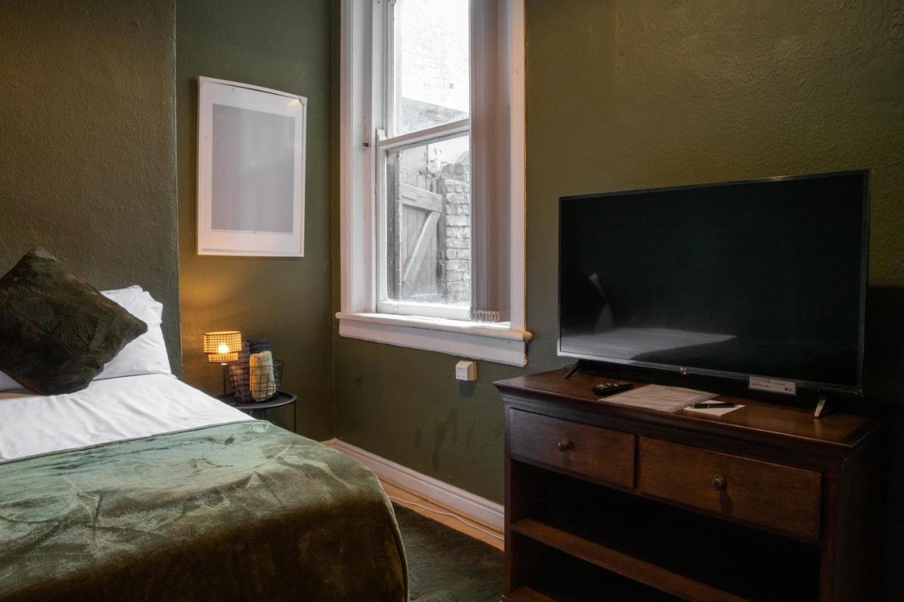 Ground Floor Olive Suite, Digbeth Studio เบอร์มิงแฮม ภายนอก รูปภาพ