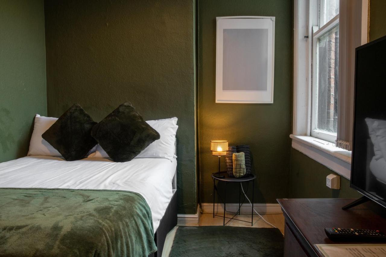 Ground Floor Olive Suite, Digbeth Studio เบอร์มิงแฮม ภายนอก รูปภาพ