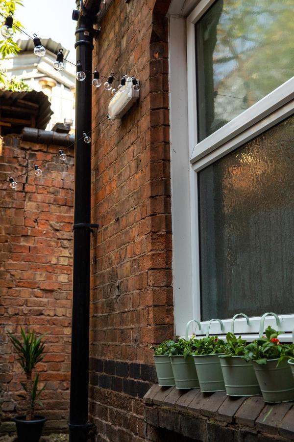 Ground Floor Olive Suite, Digbeth Studio เบอร์มิงแฮม ภายนอก รูปภาพ